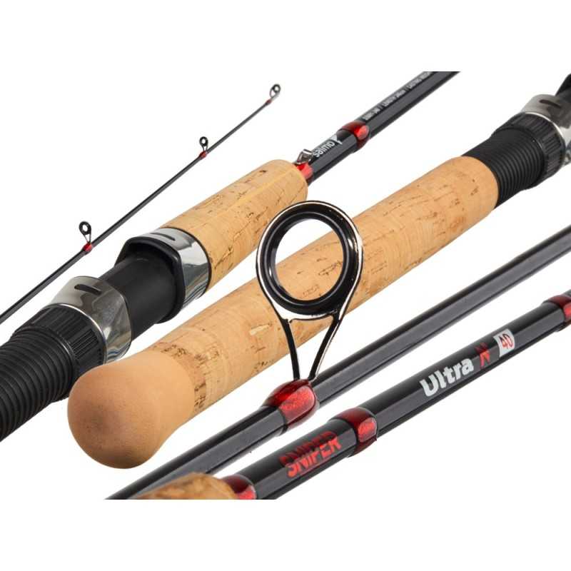 Spiningas Salmo Sniper Ultra N 40 Spiningas Salmo Sniper Ultra N 40