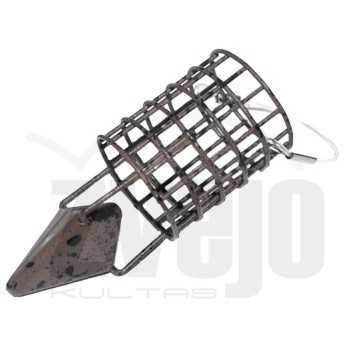 Šėryklė Atora Metalinė Bullet 34x26mm