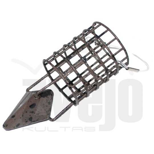 Šėryklė Atora Metalinė Bullet 34x26mm