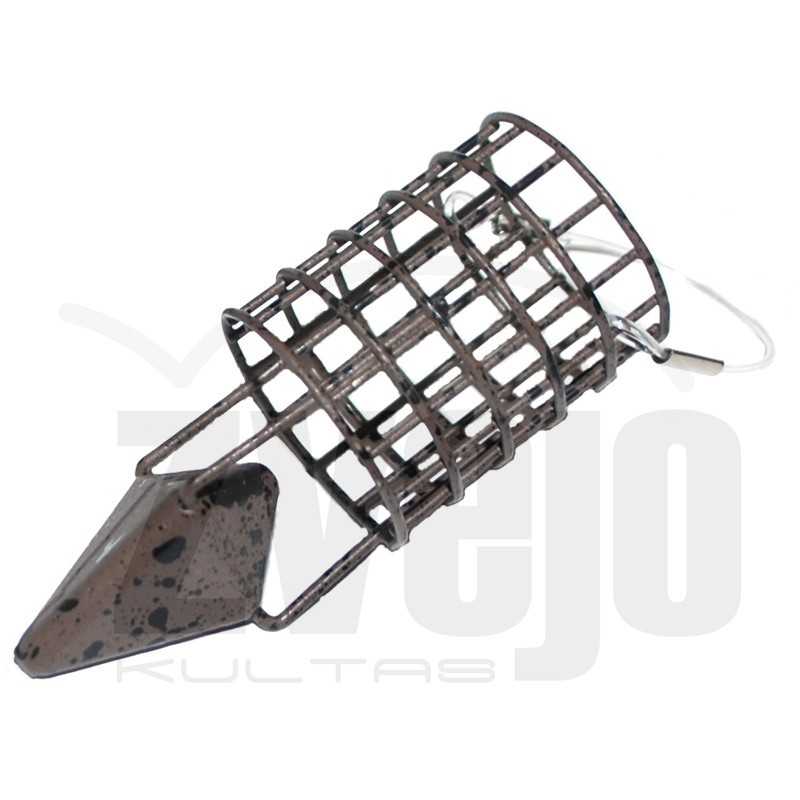 Šėryklė Atora Metalinė Bullet 34x26mm