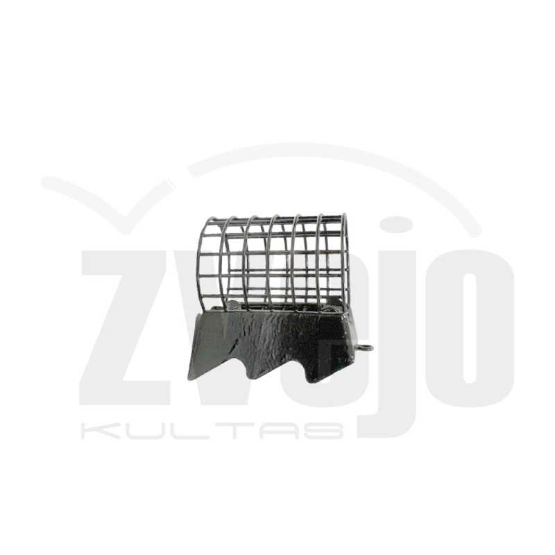 Šėryklė Atora Metalinė "River" 40x28mm