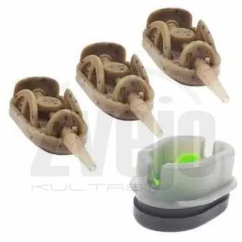 Šėryklėlių Method Rinkinys In-Line su Spec. formele 70-032
