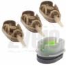 Šėryklėlių Method Rinkinys In-Line su Spec. formele 70-032 Šėryklėlių Method Rinkinys In-Line su Spec. formele 70-032