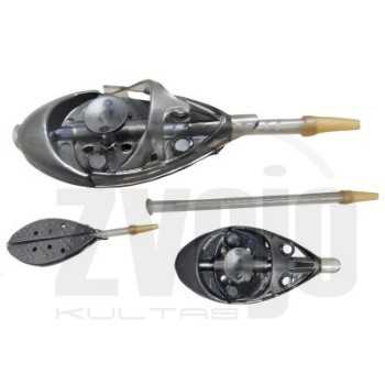 Šėryklė Atora Method Long Cast 70-230