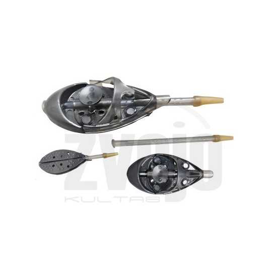 Šėryklė Atora Method Long Cast 70-230