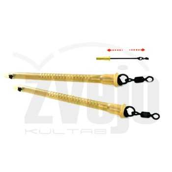 Vamzdelis Method Feeder su guma
