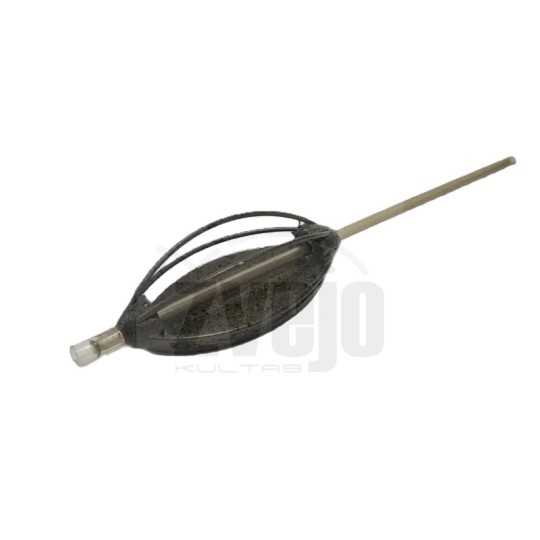 Šėryklėlė Method feeder Išilginiais lankeliais