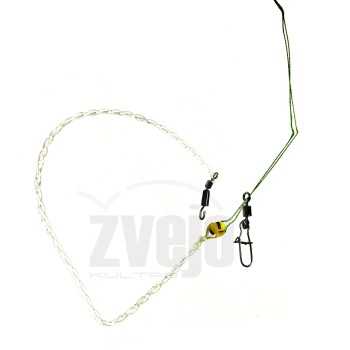 Sistemėlė dugninei Inline Feeder Gum JB