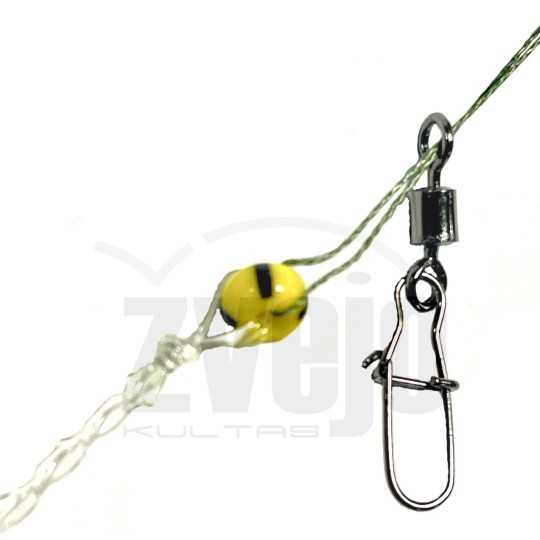 Sistemėlė dugninei Inline Feeder Gum JB Sistemėlė dugninei Inline Feeder Gum JB