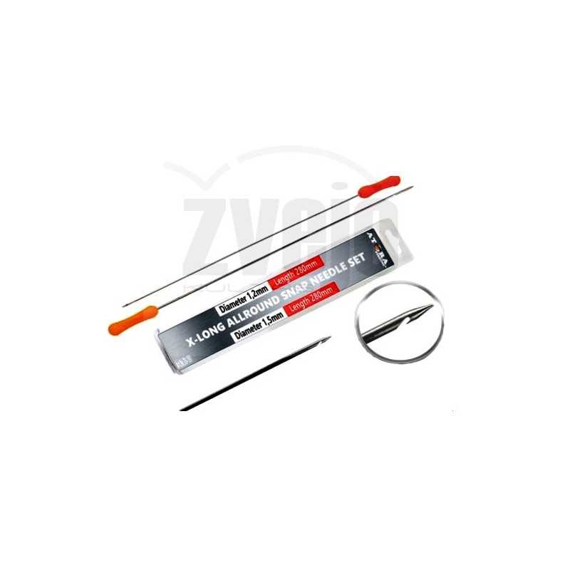 Adatų komplektas 2vnt 1.2mm/1.5mm