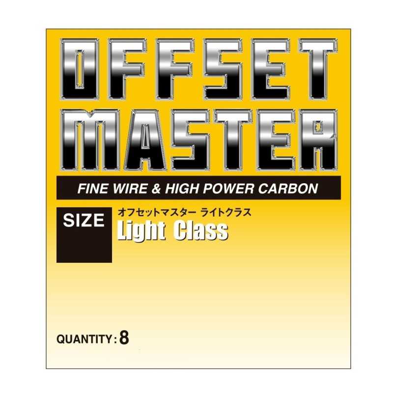 Ofsetiniai kabliukai Varivas HMaster LightClass Ofsetiniai kabliukai Varivas HMaster LightClass