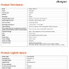 Echolotas Deeper Smart Sonar CHIRP+4 Echolotas Deeper Smart Sonar CHIRP+4
