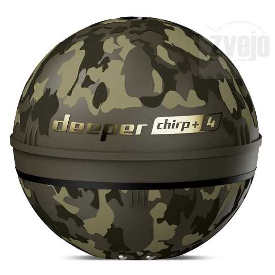 Echolotas Deeper Smart Sonar CHIRP+4 Echolotas Deeper Smart Sonar CHIRP+4
