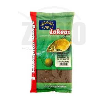Jaukas Champion Feed 1kg Canal Allround
