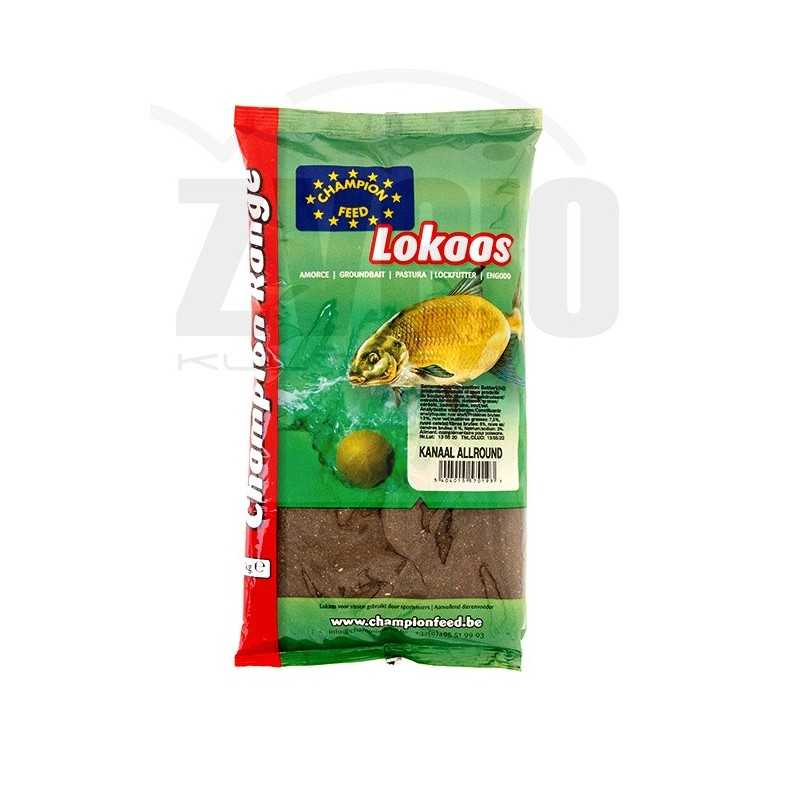 Jaukas Champion Feed 1kg Canal Allround Jaukas Champion Feed 1kg Canal Allround