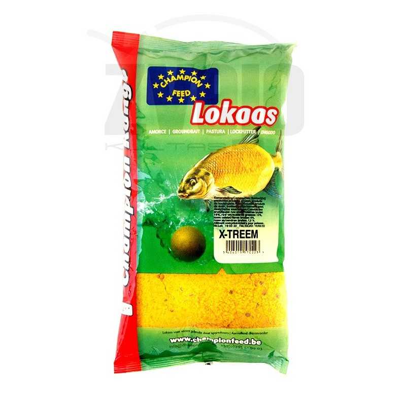 Jaukas Champion Feed 1kg X-treem Jaukas Champion Feed 1kg X-treem