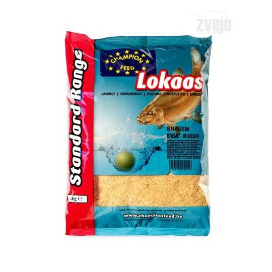 Jaukas Champion Feed 1kg Brasem Jaukas Champion Feed 1kg Brasem