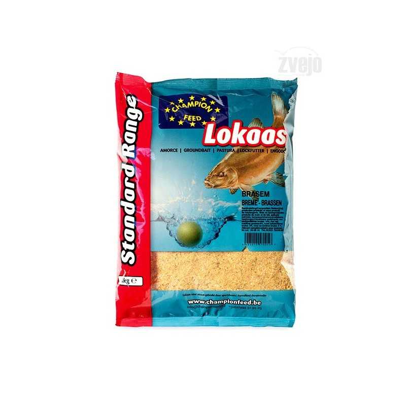 Jaukas Champion Feed 1kg Brasem Jaukas Champion Feed 1kg Brasem