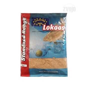 Jaukas Champion Feed 1kg Secreto