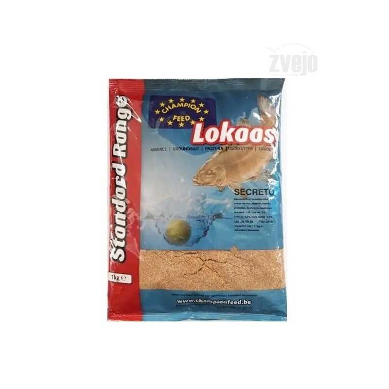 Jaukas Champion Feed 1kg Secreto Jaukas Champion Feed 1kg Secreto