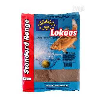 Jaukas Champion Feed 1kg Secreto Black