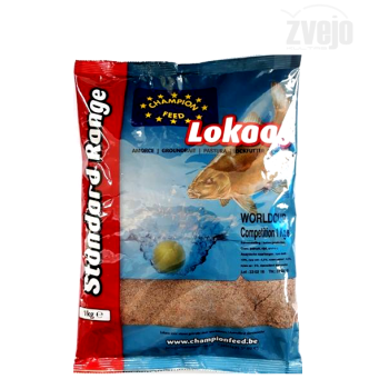 Jaukas Champion Feed 1kg Gardon Worldcup Competition