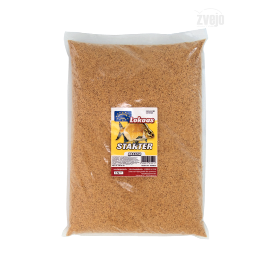 Jaukas Champion Feed Starter 5kg Jaukas Champion Feed Starter 5kg
