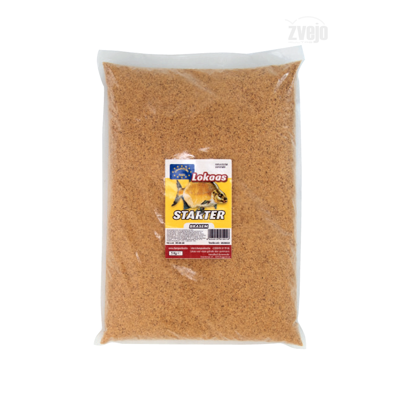 Jaukas Champion Feed Starter 5kg Jaukas Champion Feed Starter 5kg