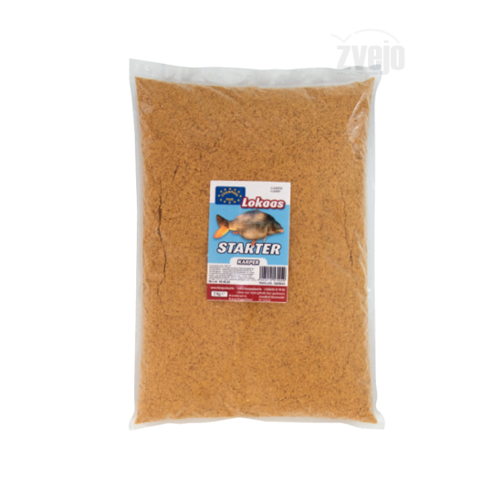 Jaukas Champion Feed Starter 5kg Jaukas Champion Feed Starter 5kg