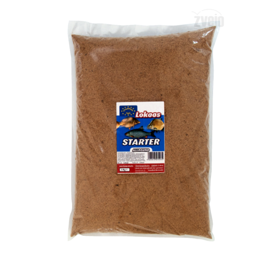 Jaukas Champion Feed Starter 5kg Jaukas Champion Feed Starter 5kg