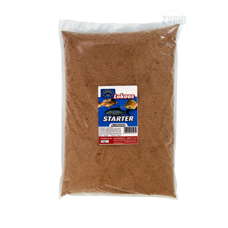 Jaukas Champion Feed Starter 5kg Jaukas Champion Feed Starter 5kg