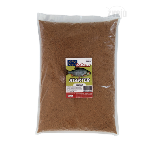 Jaukas Champion Feed Starter 5kg Jaukas Champion Feed Starter 5kg