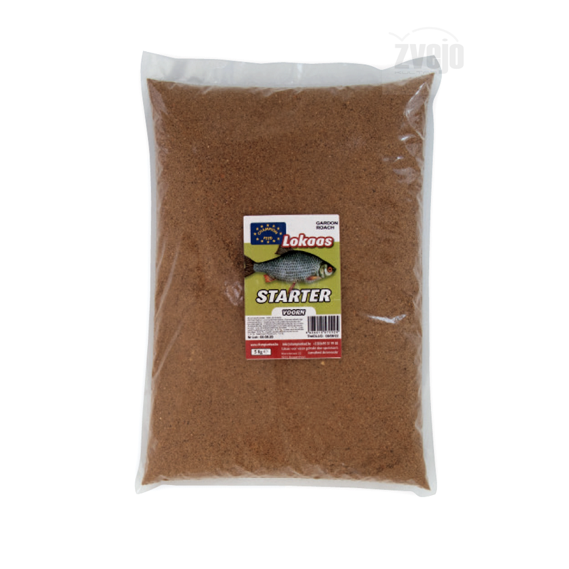Jaukas Champion Feed Starter 5kg Jaukas Champion Feed Starter 5kg