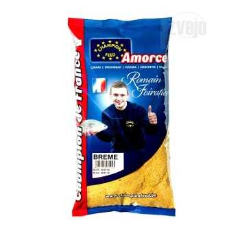 Jaukas Champion Feed 1kg CDF Brasem