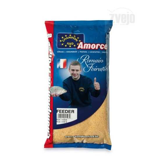 Jaukas Champion Feed 1kg CDF Feeder Jaukas Champion Feed 1kg CDF Feeder