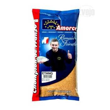 Jaukas Champion Feed 1kg CDF Etang