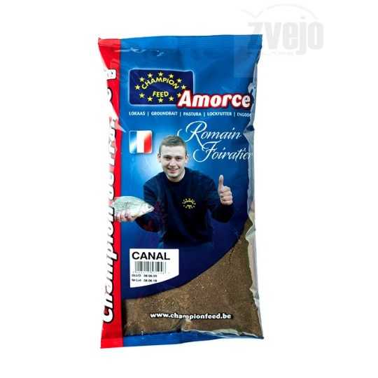 Jaukas Champion Feed 1kg CDF Canal Jaukas Champion Feed 1kg CDF Canal