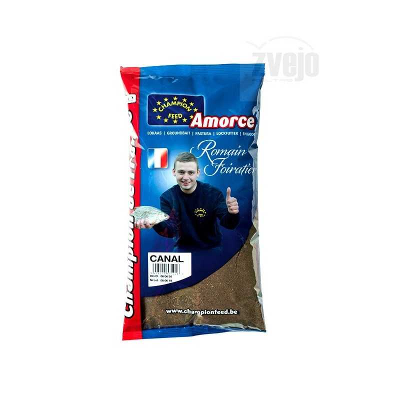 Jaukas Champion Feed 1kg CDF Canal Jaukas Champion Feed 1kg CDF Canal