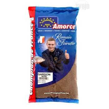 Jaukas Champion Feed 1kg CDF Gardon Noir (black)