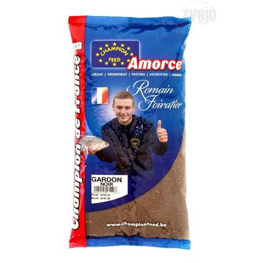 Jaukas Champion Feed 1kg CDF Gardon Noir (black) Jaukas Champion Feed 1kg CDF Gardon Noir (black)
