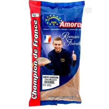 Jaukas Champion Feed 1kg CDF Gros Gardon Fine Mouture