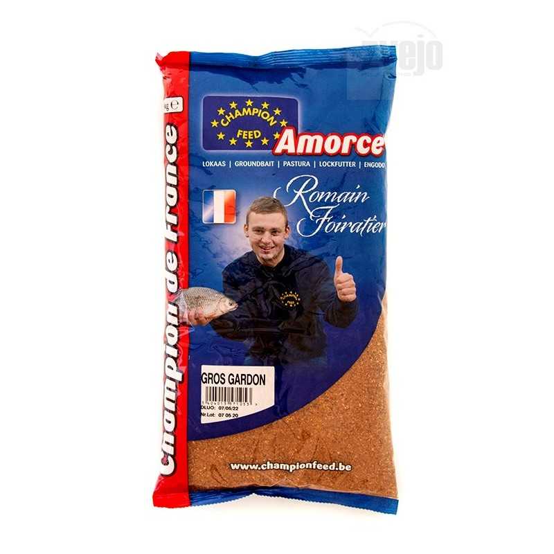 Jaukas Champion Feed 1kg CDF Gros Gardon Jaukas Champion Feed 1kg CDF Gros Gardon