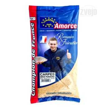 Jaukas Champion Feed 1kg CDF Carp and big fish