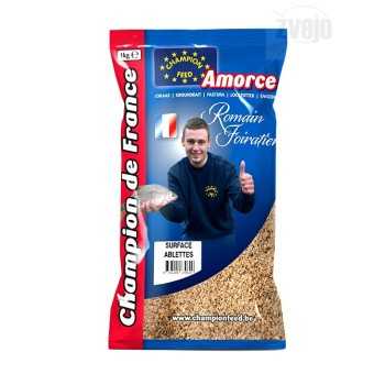 Jaukas Champion Feed 1kg CDF Surface-Ablettes