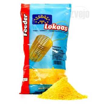 Jaukas Champion Feed 1kg Feeder Special