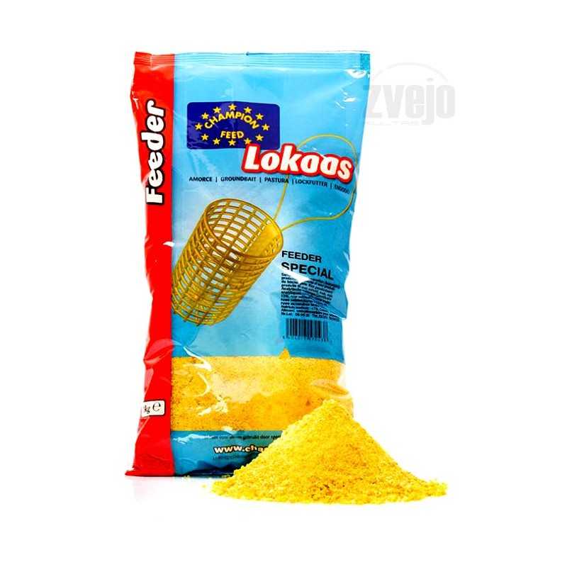 Jaukas Champion Feed 1kg Feeder Special Jaukas Champion Feed 1kg Feeder Special