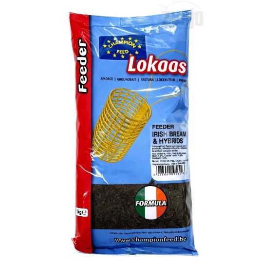 Jaukas Champion Feed 1kg Feeder Irish Bream & Hybrids Jaukas Champion Feed 1kg Feeder Irish Bream & Hybrids