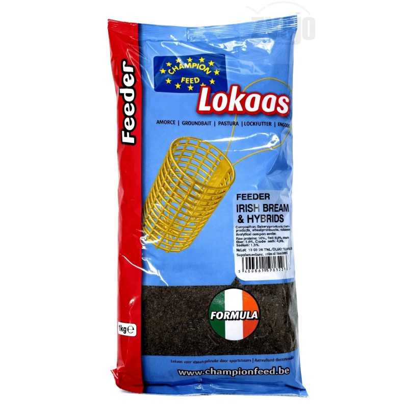 Jaukas Champion Feed 1kg Feeder Irish Bream & Hybrids Jaukas Champion Feed 1kg Feeder Irish Bream & Hybrids