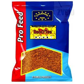 Jaukas Champion Feed 2kg Groundbaits BANO'FEE