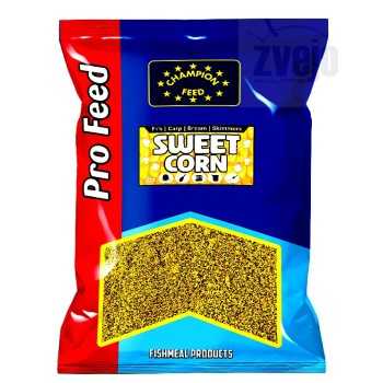 Jaukas Champion Feed 2kg Groundbaits SWEET CORN